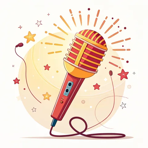 Karaoke-Bereich