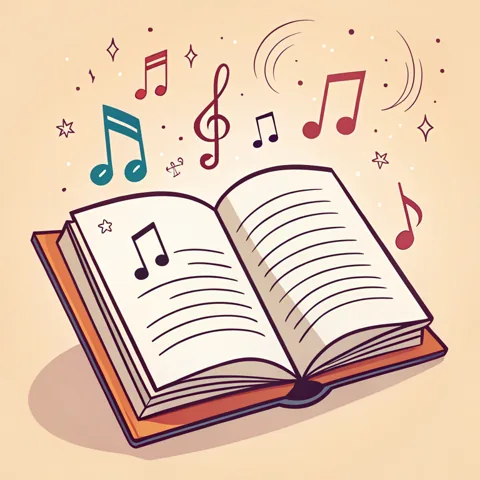 Lieder-Bereich: Liederbuch
