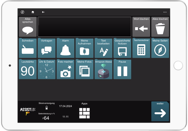 Clavis Screenshot 2