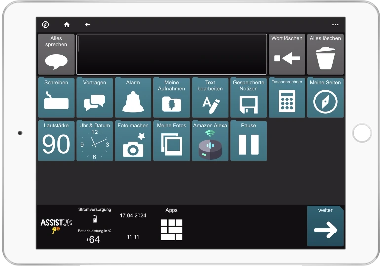 Clavis Screenshot 2