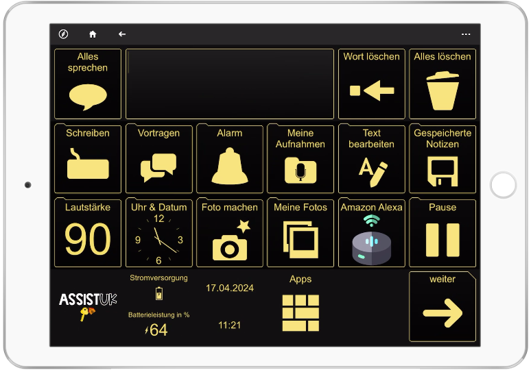 Clavis Screenshot 3