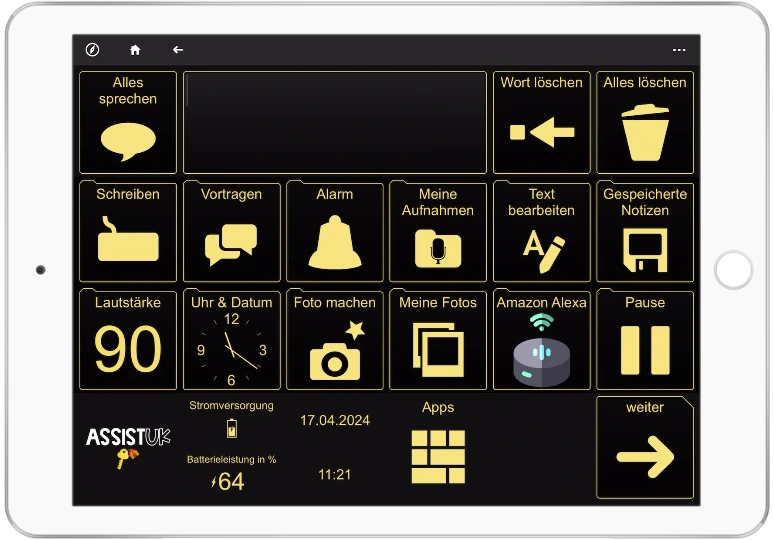 Clavis Screenshot 3