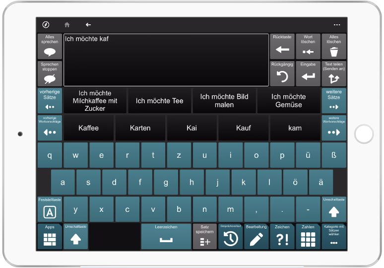 Clavis Screenshot 1