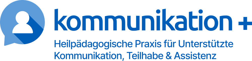 kommunikation+ Logo