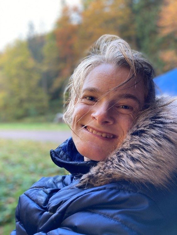 Portr&auml;tfoto von Nele Diercks