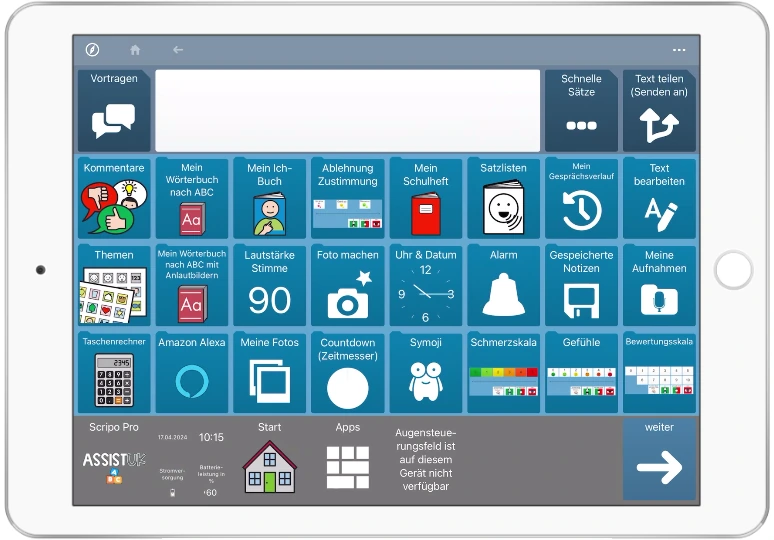 Scripo Pro Screenshot 2