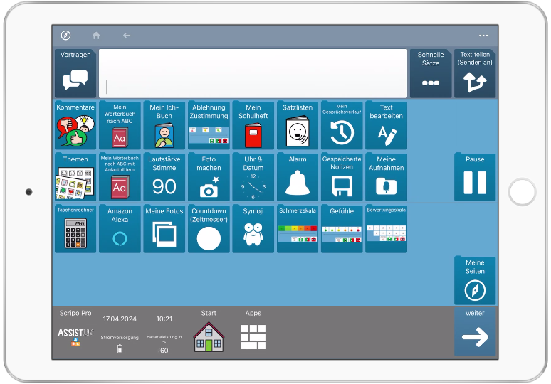 Scripo Pro Screenshot 3