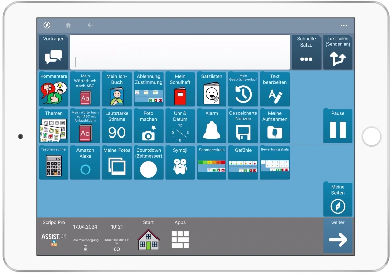 Scripo Pro Screenshot 3