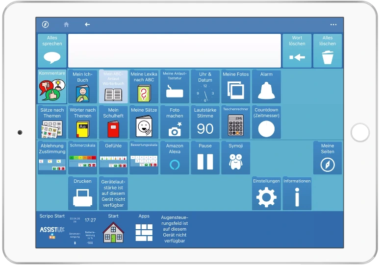 Scripo Start Screenshot 3