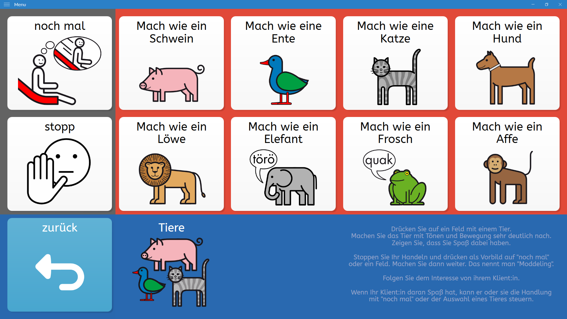 Agismus f&uuml;r Grid